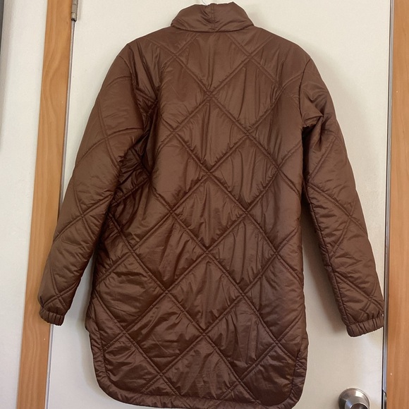 Patagonia Women’s Pine Bank Insulated Parka - Picture 7 of 11